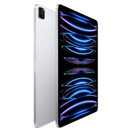 iPad Pro 12.9" (2022) 6. generácia 256 GB - WiFi - Strieborná