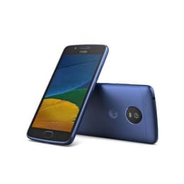 Motorola Moto G5 16GB - Modrá - Neblokovaný