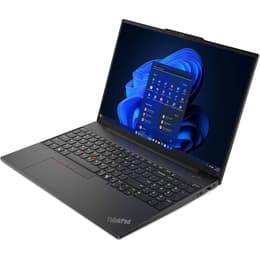 Lenovo ThinkPad E16 G2 16" (2023) - Core Ultra 5 125U - 16GB - SSD 512 GB AZERTY - Francúzska