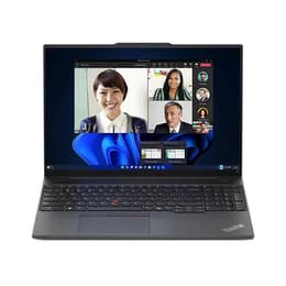 Lenovo ThinkPad E16 G2 16" (2023) - Core Ultra 5 125U - 16GB - SSD 512 GB AZERTY - Francúzska