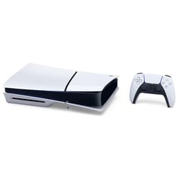 PlayStation 5 Slim 1000GB - Biela