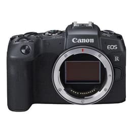 Canon EOS RP Hybridný 26,2 - Čierna