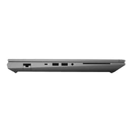 HP Zbook Fury 15 G8 16" (2024) - Core i7 - Gen 11 (H) - 16GB - SSD 512 GB QWERTY - Talianska