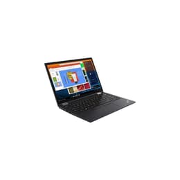 Lenovo ThinkPad X13 Yoga G2 13" (2020) - Core i7-1185G7 - 16GB - SSD 512 GB QWERTY - Anglická