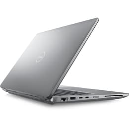 Dell Latitude 7400 14" (2019) - Core i7 - Gen 8 (U) - 8GB - SSD 256 GB QWERTY - Španielská