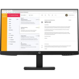 Monitor 23,8 HP P24H G4 1920 x 1080 LCD Čierna