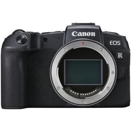 Canon EOS RP Hybridný 26 - Čierna