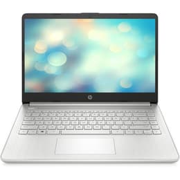 HP 14S-FQ1951ND 14" (2021) - Ryzen 5 - 5000 Series (U) - 8GB - SSD 512 GB QWERTY - Anglická
