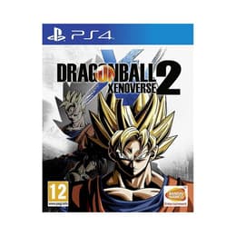 Dragon Ball Xenoverse 2 - PlayStation 4