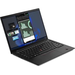 Lenovo ThinkPad X1 Carbon Gen10 14" (2022) - Core i5-1240P - 16GB - 256 GB SSD QWERTZ - Nemecká