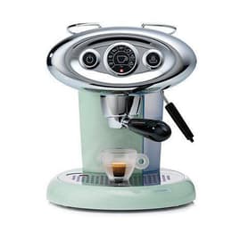 Kapsulový kávovar Kompatibilné s Nespresso Illy X7.1 Iperespresso L - Zelená