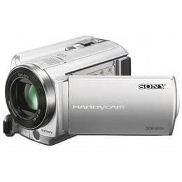 Videokamera Sony Handycam DCR-SR58E USB 2.0 - Sivá