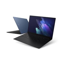 Samsung Galaxy Book Pro 15" (2021) - Core i7 - Gen 11 (G) - 16GB - SSD 512 GB QWERTZ - Nemecká