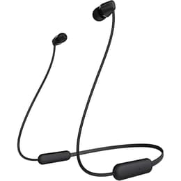 Slúchadlá Do uší Sony WI-C200 Bluetooth - Čierna