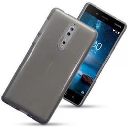 Nokia 8 64GB - Sivá - Neblokovaný