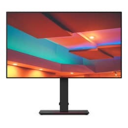 Monitor 27 Lenovo ThinkVision P27Q-20 2560 x 1440 LED Čierna
