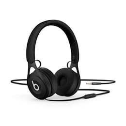 Slúchadlá Beats By Dr. Dre Beats EP Potláčanie hluku drôtové Mikrofón - Čierna