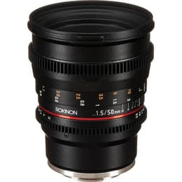 Objektív Rokinon 50mm f/1.5 AS UMC Cine DS Standard f/1.5