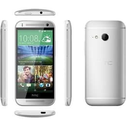HTC One Mini 2 16GB - Strieborná - Neblokovaný