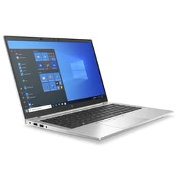 HP EliteBook 840 G8 14" (2021) - Core i7 - Gen 11 (G) - 16GB - SSD 512 GB AZERTY - Francúzska