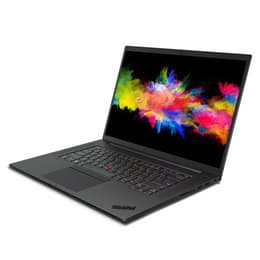 Lenovo ThinkPad P1 G3 15" (2020) - Core i7 - Gen 10 (H) - 32GB - SSD 1 TO QWERTY - Švédska