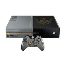 Xbox One 1000GB - Čierna - Limitovaná edícia Call of Duty: Advanced Warfare Edition + Call of Duty: Advanced Warfare