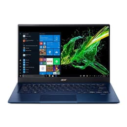 Acer Swift 5 14" (2020) - Core i7 - Gen 10 (G) - 16GB - SSD 512 GB QWERTZ - Nemecká