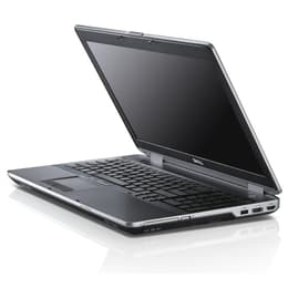 Dell Latitude E6530 15" (2012) - Core i5-3380M - 8GB - SSD 256 GB QWERTZ - Nemecká