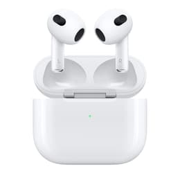 Apple AirPods 3. generácia (2021) - Nabíjacie puzdro MagSafe