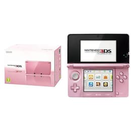 Nintendo 3DS - HDD 0 MB - Ružová