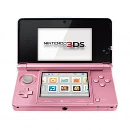 Nintendo 3DS - HDD 0 MB - Ružová