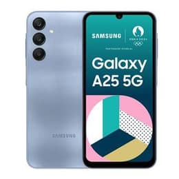 Galaxy A25 128GB - Modrá - Neblokovaný