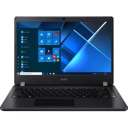 Acer TravelMate P2 14" (2020) - Core i5 - Gen 10 (U) - 8GB - SSD 256 GB QWERTY - Anglická