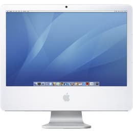iMac 20" (Začiatok roka 2006) Core Duo 2GHz - HDD 256 GB - 2GB AZERTY - Francúzska