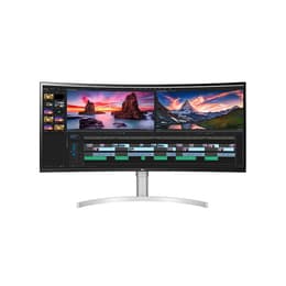 Monitor 38 LG 38WN95C-W 3840 x 1600 LED Sivá