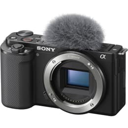 iný Alpha ZV-E10 - Čierna + Sony Power Zoom 16-50mm f/3.5-5.6 OSS f/3.5-5.6