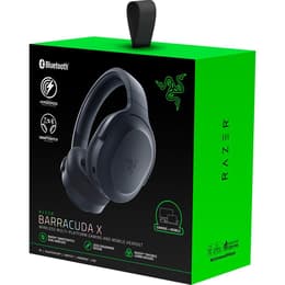 Slúchadlá Razer Barracuda X 2022 Potláčanie hluku gaming wireless Mikrofón - Čierna