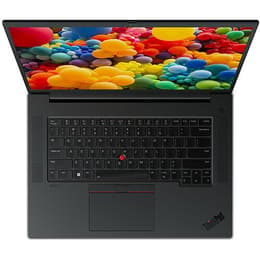 Lenovo ThinkPad P1 G3 15" (2020) - Core i7 - Gen 10 (H) - 32GB - SSD 1 TO QWERTZ - Nemecká