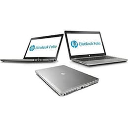HP EliteBook Folio 9470M 14" (2014) - Core i5-3437U - 4GB - HDD 500 GB AZERTY - Francúzska