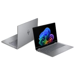 HP OmniBook X Flip 14" (2025) - Ryzen AI 7 350 - 32GB - SSD 1 TO QWERTY - Anglická