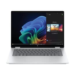 HP OmniBook X Flip 14" (2025) - Ryzen AI 7 350 - 32GB - SSD 1 TO QWERTY - Anglická
