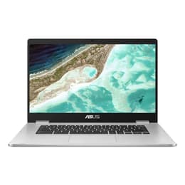 Asus ChromeBook C523NA Pentium N4200 1.1 GHz 64GB SSD - 4GB AZERTY - Francúzska