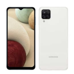 Galaxy A12 64GB - Biela - Neblokovaný - Dual-SIM