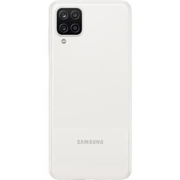 Galaxy A12 64GB - Biela - Neblokovaný