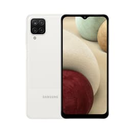 Galaxy A12 64GB - Biela - Neblokovaný