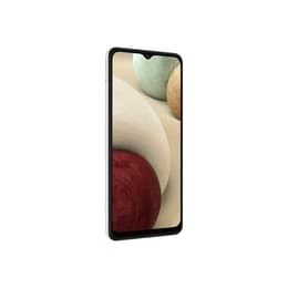 Galaxy A12 64GB - Biela - Neblokovaný