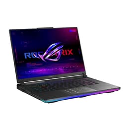 Asus ROG Strix Scar 16 G634JZ-N4004W 16" - Core i9-13980HX - 32GB - SSD 1 TBGB NVIDIA GeForce RTX 4080 AZERTY - Francúzska