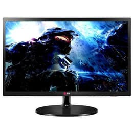 Monitor 24 LG 24EN43VQ LED Čierna