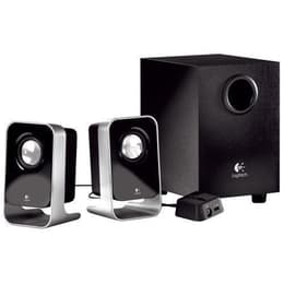 Reproduktor Logitech LS21 - Čierna