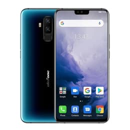 Ulefone T2 128GB - Modrá - Neblokovaný